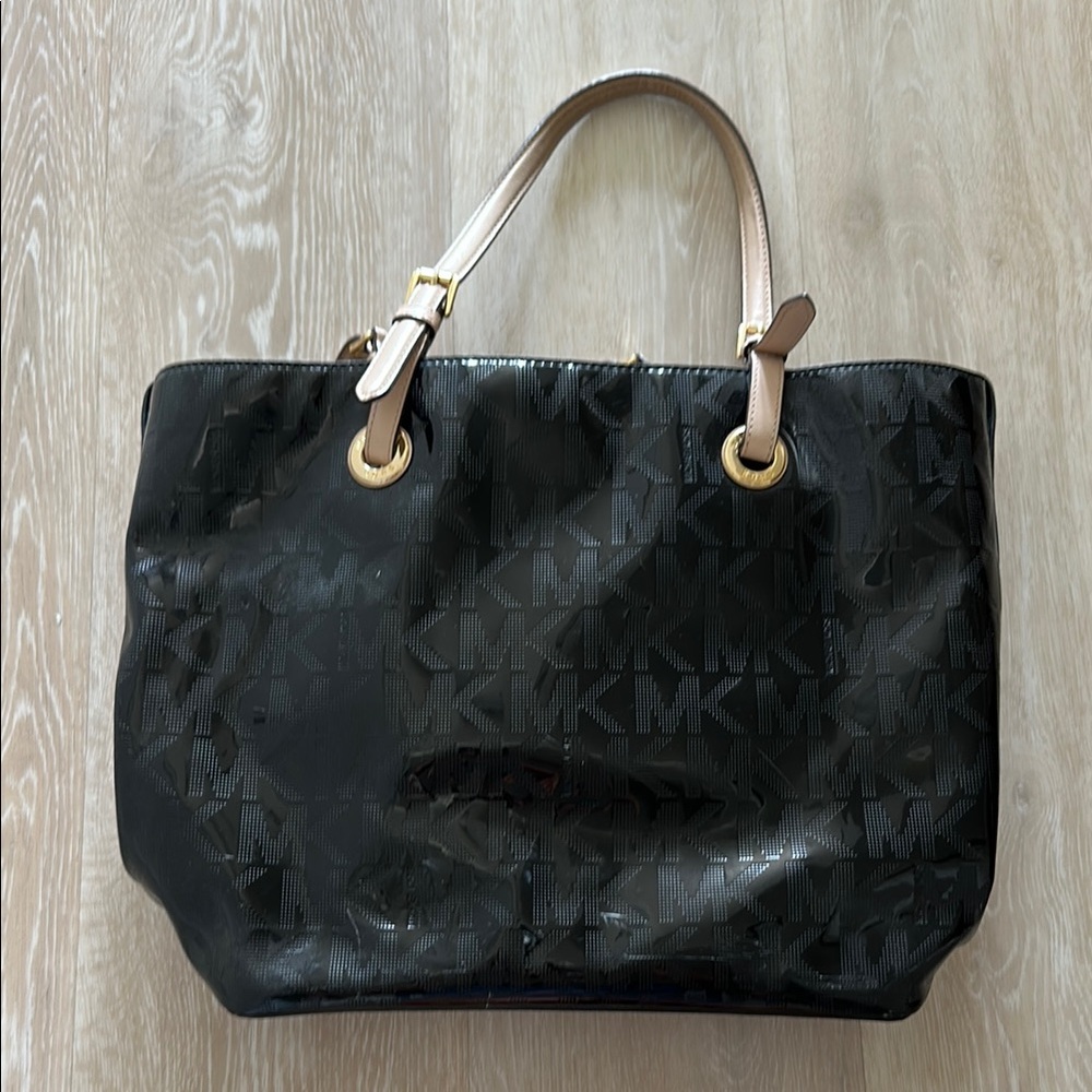 Michael Kors Black Tote